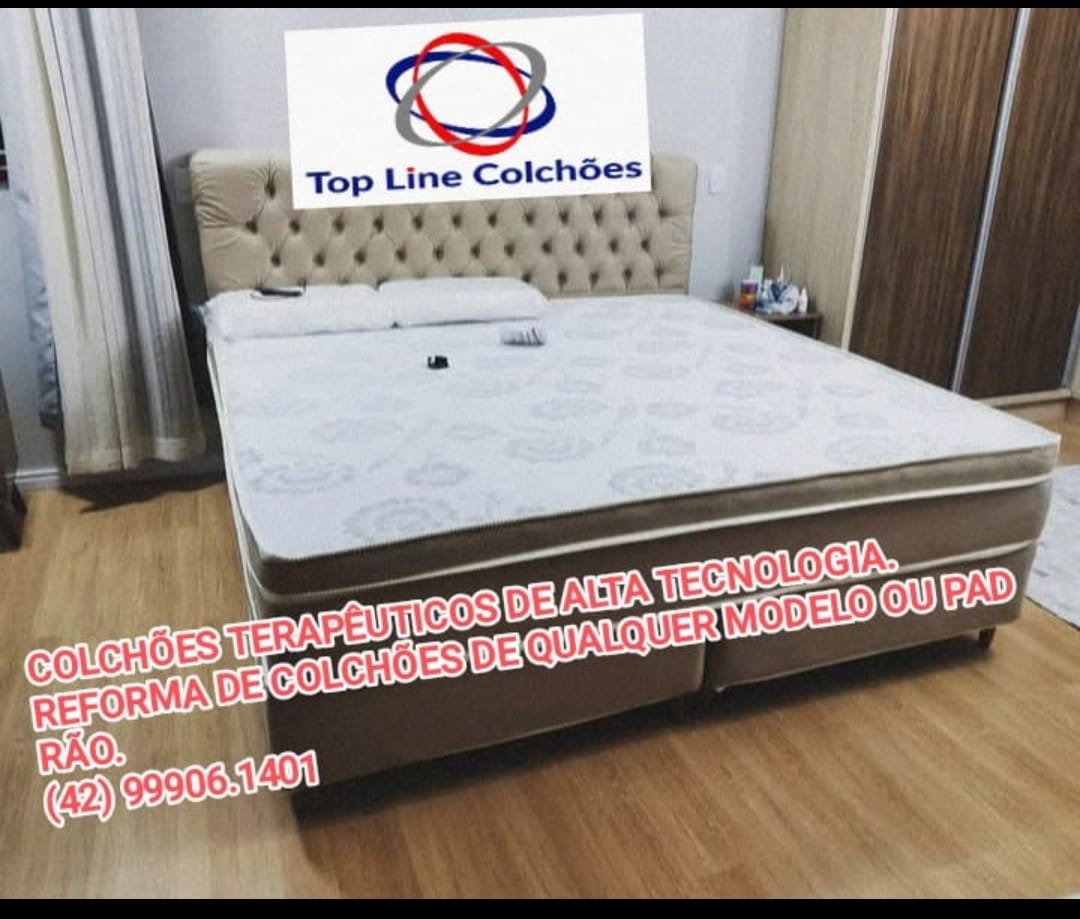 Colchão Top Line